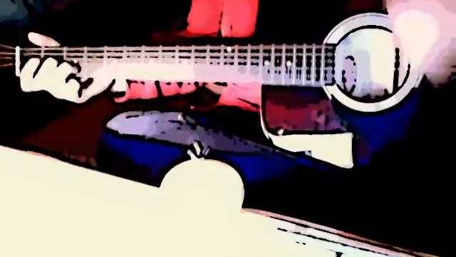 There Is A Light That Never Goes Out (guitar cover) смотреть онлайн