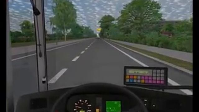 OMSI 2 - Fikcyjne Pomorze - O530 EEV - Grabowo - Kosakowo