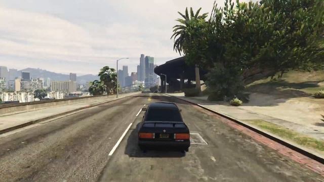 Cars of GTA V: Ubermacht Sentinel Classic, BMW E30 M3 смотреть онлайн