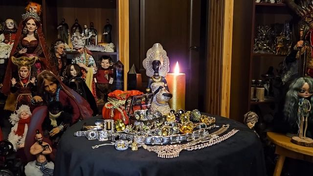 ЗАГОВОР «ПРИУМНОЖЕНИЕ»… ВУДУ… ДЛЯ ВСЕХ… ✨ ВЕДЬМИНА ИЗБА ✨ ИНГА ХОСРОЕВА ✨ МАГИЯ смотреть онлайн