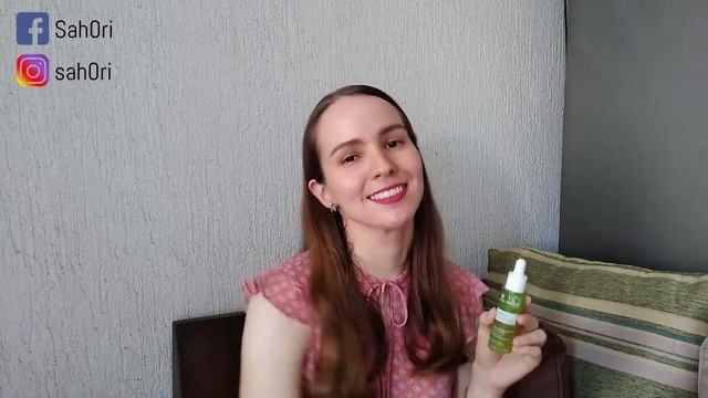 Yves Rocher Sebo Vegetal Serum Reequilibrante + Anti-Oxidante - Reseña смотреть онлайн