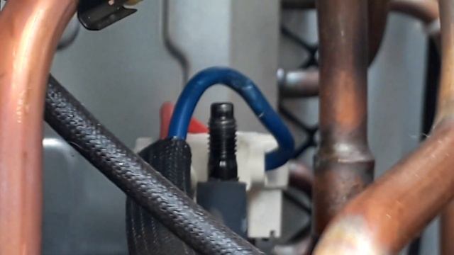 Сплит инвертор. Смешная поломка