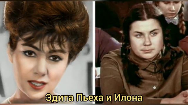Наши знаменитые мамы и их дочери запечатленные в одном возрасте смотреть онлайн
