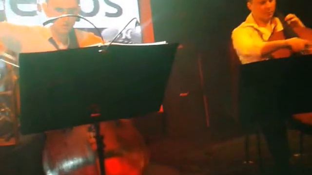 RockCellos -Zombie (The Cranberries) 1.05.2016 Moscow смотреть онлайн