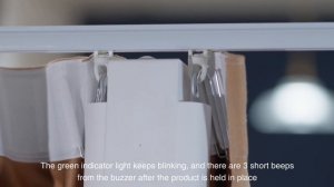 Aqara Curtain Driver E1 (Track Version) Installation Video