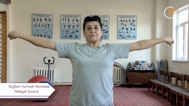 «Sog`lom turmush formulasi» | Узоқ умр кўриш сирлари [19.02.2021] смотреть онлайн
