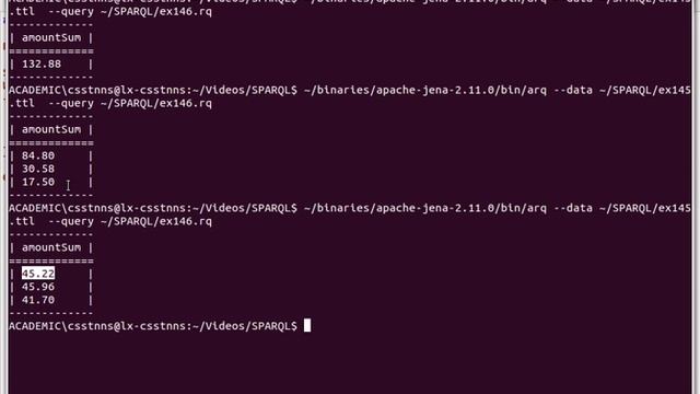 Simple SPARQL Tutorial 20/29: The GROUP BY & HAVING Keywords смотреть онлайн