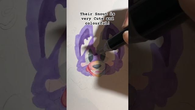 Making a Badge #art #fursuit #fursona #fursuiter #floofy #silly #boost смотреть онлайн