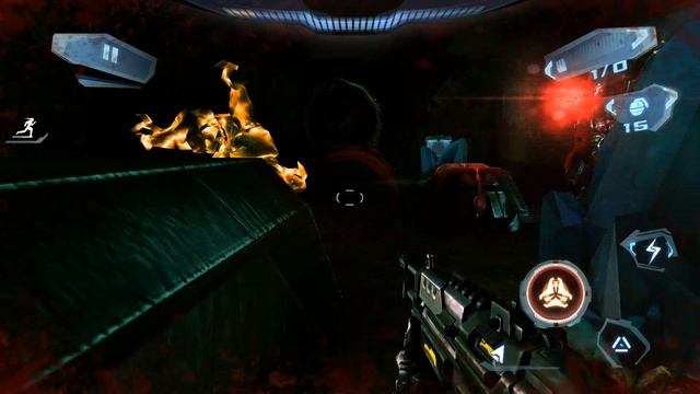 N.O.V.A. 3 #08_1 Mission 8 Meltdown 1 Android Let´s play смотреть онлайн