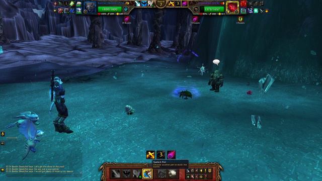 An Awfully Big Adventure & Leveling Strategy: Bordin Steadyfist - 16 Rounds смотреть онлайн