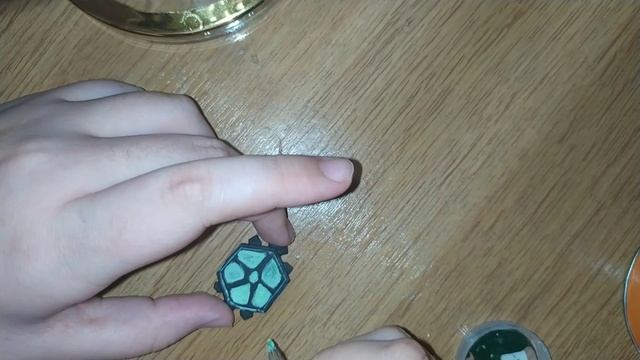 Переделываю Талисман КАРАПАСА смотреть онлайн