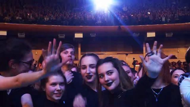 Elka US & CA Tour 2019 (long) смотреть онлайн