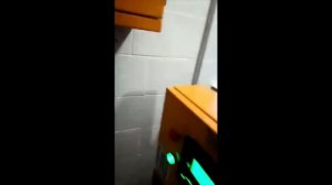 Приточно-вытяжная вентиляция для снижения уровня шума от работы дизельного генератора