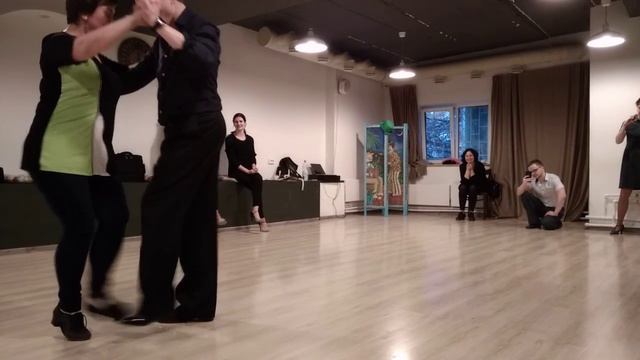 Резюме семинара по милонге смотреть онлайн