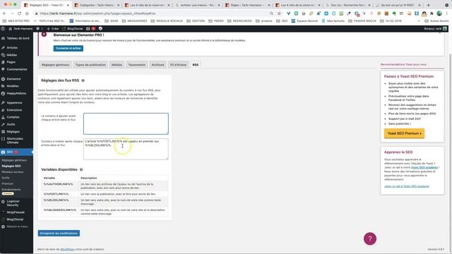 yoast seo configuration — Flux RSS смотреть онлайн