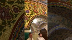 Величит душа моя Господа, Болгарский распев.