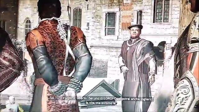 Assassin's Creed II gameplay - Walkthrough 3° Episodio ITA смотреть онлайн