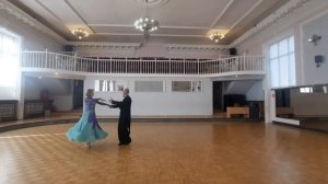 большой фигурный вальс