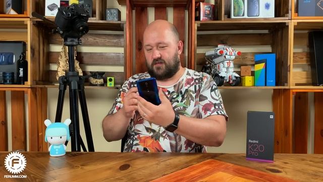 Redmi K20 Pro - блестящий смартфон! Но во всем ли? Первые впечатления, фотографии и комплект K20 Pr