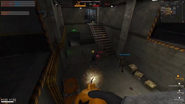 QUARANTINE ZOMBİ HİÇ BU KADAR EĞLENCELİ OLMADI смотреть онлайн