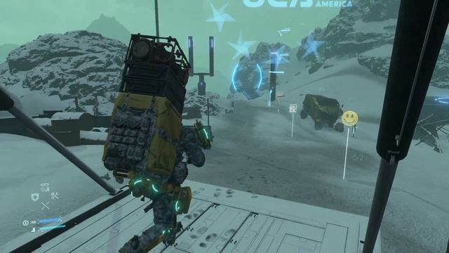 Lets Play Death Stranding Directors Cut Part 35 - One Final Pizza смотреть онлайн