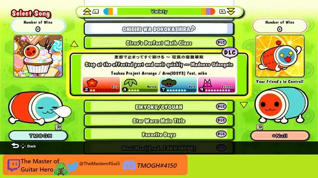 Taiko PM: More With Null Oracle (3) смотреть онлайн