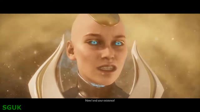 Mortal Kombat 11 - Aftermath ALL Kronika Character Cutscenes Story Mode Jennifer Hale MK11 Aftermat смотреть онлайн
