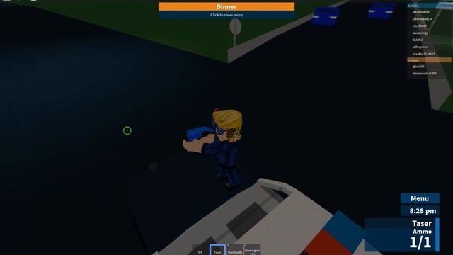 Roblox (díl3) PRISON LIFE смотреть онлайн