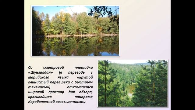 "Мир заповедной природы" смотреть онлайн