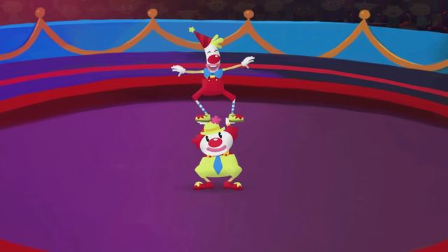 Learning Opposites For Kids | New Episodes | Opposite Song | The Yoyo And Peanut Show | ABC Fun