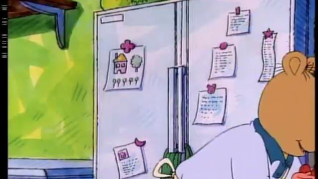 Oh! Are you having cake? | Arthur смотреть онлайн