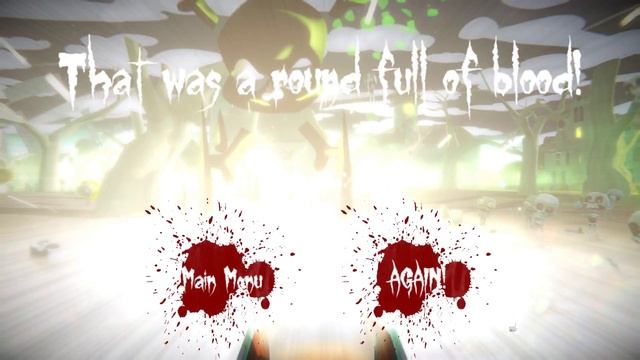 ZOMBIE CAR MASSACRE - Геймплей смотреть онлайн