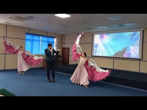 Двойник Филиппа Киркорова - Единственная моя с шоу балетом