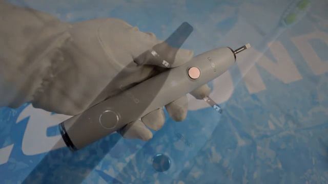 Звукоаая зубная щетка Lebond IN, Lebond или Philips смотреть онлайн