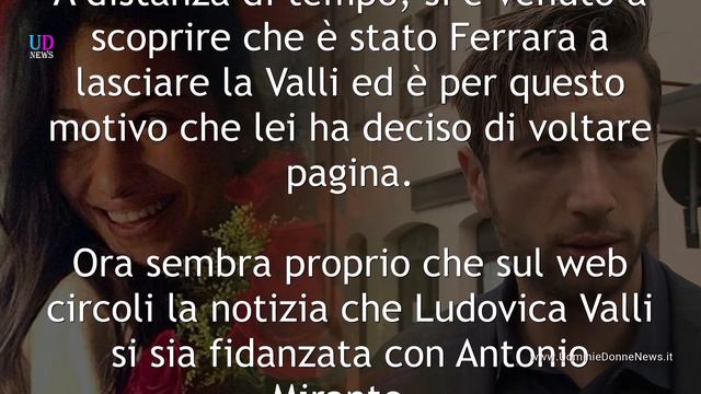 Ludovica Valli dimentica Fabio Ferrara con Antonio Mirante смотреть онлайн