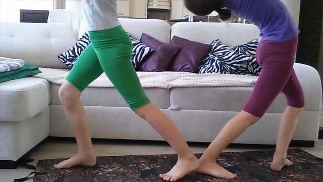 #3 "Йога Челленж" ⚽????? смотреть онлайн