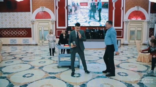 Тамада Азамат / ХИТ 2020 / СЕМЕЙ, ПАВЛОДАР, УСКАМАН, АЛМАТЫ, АСТАНА ?87474084136! смотреть онлайн