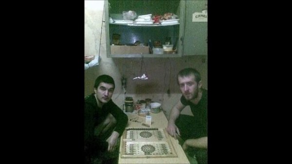 Как разговаривают опытные зеки