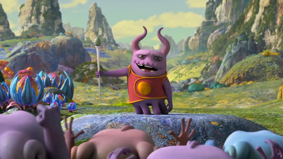 Дом. Почти дома | Отрывок смотреть онлайн