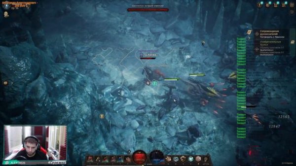 Undecember Билд через туррели