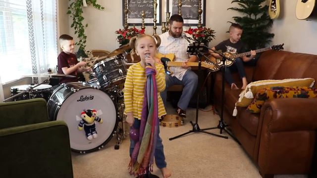 Colt Clark And The Quarantine Kids Play 