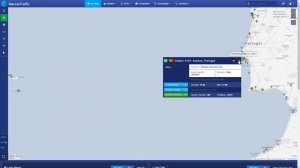 Марин радар: русский обзор сервиса MarineTraffic