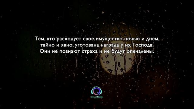 КРАСИВОЕ ЧТЕНИЕ КОРАНА - ПОСЛУШАЙТЕ. КОРАН УСПОКАИВАЕТ, ДАЕТ СИЛЫ И ЗАЩИТУ. смотреть онлайн