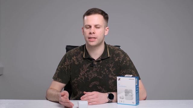 Sennheiser CX200TW1 | ТИПИЧНЫЕ TWS от Sennheiser смотреть онлайн