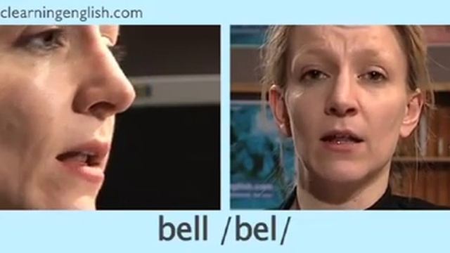 Английский звук L, произношение