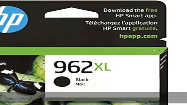 HP 962XL Black High-yield Ink Cartridge | Works with HP OfficeJet 9010 Series, HP OfficeJet Pro 901 смотреть онлайн