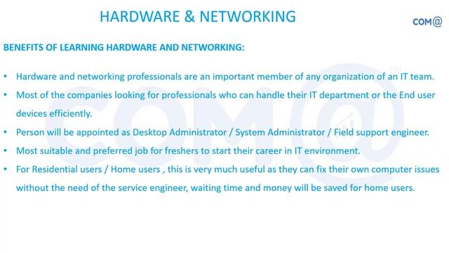 Computer Hardware and Networking Course | Full Course | Beginner to Expert Level | Certification смотреть онлайн