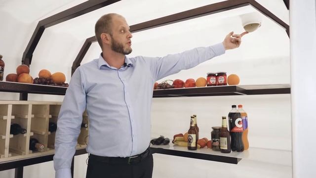 Видео-обзор пластиковых погребов "Амбар" - модели "Пологий", "Наклонный" и "Комфортный" смотреть онлайн