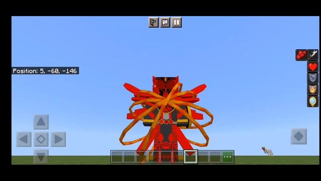 ADDON KAMEN RIDER DAN SUPER SENTAI TERBAIK DAN TERKEREN!! смотреть онлайн