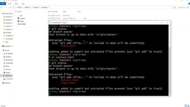Dev 018 Push Code onto Remote Repository смотреть онлайн